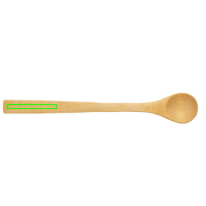 Posição de marcação spoon