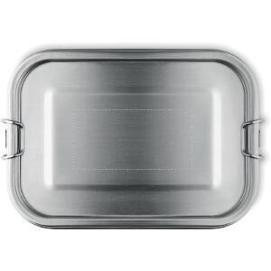 Posição de marcação lunchbox lid