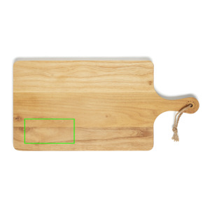 Posição de marcação cutting board