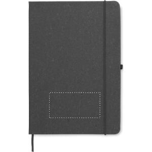 Posição de marcação notebook front pad