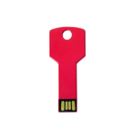 Chave USB personalizada disponível em várias cores Chave USB cor vermelho