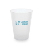 Copo barato de plástico PP personalizável de 500ml Basic vista principal