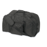 Saco de desporto personalizado em poliéster 600D com alça Antuérpia cor preto