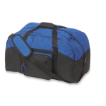 Saco de desporto personalizado em poliéster 600D com alça Antuérpia cor azul