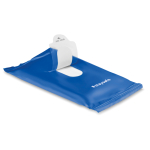 Toalhitas Húmidas FreshPack cor azul vista principal