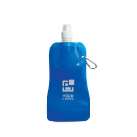 Garrafas de água publicitárias dobráveis baratas 480ml Rebel vista principal