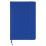 Cadernos de papel quadriculado, folhas A5 quadriculadas Cuadrants cor azul