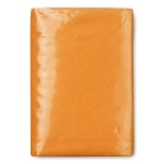 Pacote de lenços personalizado em tamanho mini Sneeze cor cor-de-laranja