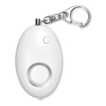Porta-chaves KeyGuard cor branco