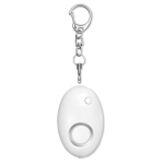 Porta-chaves KeyGuard cor branco segunda vista
