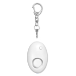 Porta-chaves KeyGuard cor branco quarta vista