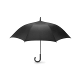 Guarda-chuva resistente ao vento com abertura automática ø102 Twister cor preto