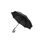 Guarda-chuva resistente ao vento com abertura automática ø102 Twister cor preto terceira vista