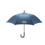 Guarda-chuva resistente ao vento com abertura automática ø102 Twister cor azul vista principal
