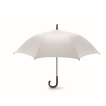 Guarda-chuva resistente ao vento com abertura automática ø102 Twister cor branco