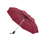 Guarda-chuva automático anti-vento em pongee 190T ø97 Uptown cor bordeaux