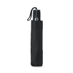 Guarda-chuva automático anti-vento em pongee 190T ø97 Uptown cor preto segunda vista