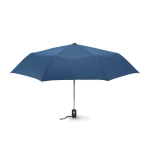 Guarda-chuva automático anti-vento em pongee 190T ø97 Uptown cor azul