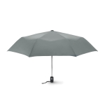 Guarda-chuva automático anti-vento em pongee 190T ø97 Uptown cor cinzento