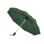 Guarda-chuva automático anti-vento em pongee 190T ø97 Uptown cor verde