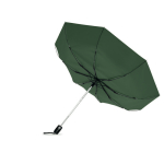 Guarda-chuva automático anti-vento em pongee 190T ø97 Uptown cor verde