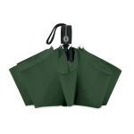 Guarda-chuva automático anti-vento em pongee 190T ø97 Uptown cor verde