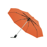 Guarda-chuva automático anti-vento em pongee 190T ø97 Uptown cor cor-de-laranja