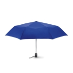 Guarda-chuva automático anti-vento em pongee 190T ø97 Uptown cor azul real