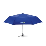 Guarda-chuva automático anti-vento em pongee 190T ø97 Uptown cor azul real vista principal