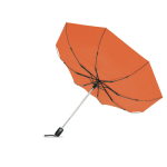 Guarda-chuva automático anti-vento em pongee 190T ø97 Uptown