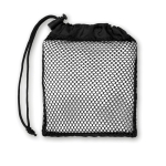 Toalha de microfibra personalizada com bolsa Microfibra Crossfit cor branco