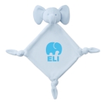 Mantinha publicitária para bebé e merchandising DouDou Animals vista principal