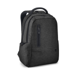 Mochila para portátil com apoio acolchoado 17'' PowerTech cor preto primeira vista