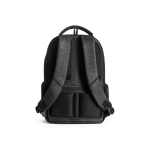 Mochila para portátil com apoio acolchoado 17'' PowerTech cor preto segunda vista