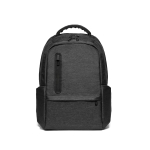 Mochila para portátil com apoio acolchoado 17'' PowerTech cor preto