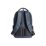 Mochila para portátil com apoio acolchoado 17'' PowerTech cor azul segunda vista