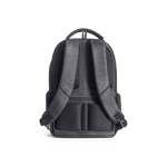 Mochila para portátil com apoio acolchoado 17'' PowerTech cor cinzento segunda vista