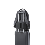 Mochila para portátil com apoio acolchoado 17'' PowerTech cor cinzento terceira vista
