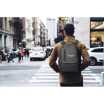 Mochila para portátil com apoio acolchoado 17'' PowerTech vista conjunto