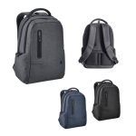 Mochila para portátil com apoio acolchoado 17'' PowerTech varias cores