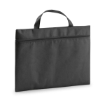 Bolsa para documentos barata em non-woven 80 g/m2 Budget