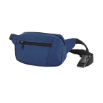 Saco de cintura personalizado clássico para as tuas promoções Lowlands cor azul