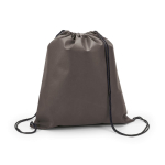 Mochilas personalizadas baratas em non-woven 80 g/m2 Downtown