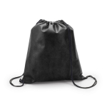 Mochilas personalizadas baratas em non-woven 80 g/m2 Downtown