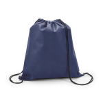 Mochilas personalizadas baratas em non-woven 80 g/m2 Downtown
