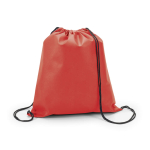 Mochilas personalizadas baratas em non-woven 80 g/m2 Downtown