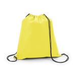Mochilas personalizadas baratas em non-woven 80 g/m2 Downtown