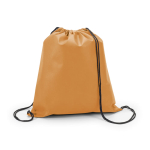 Mochilas personalizadas baratas em non-woven 80 g/m2 Downtown