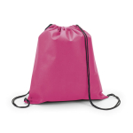 Mochilas personalizadas baratas em non-woven 80 g/m2 Downtown
