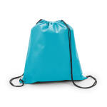 Mochilas personalizadas baratas em non-woven 80 g/m2 Downtown